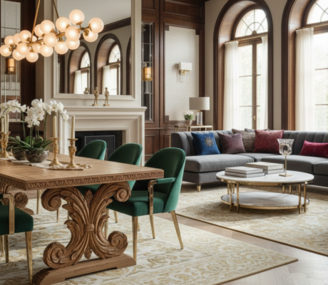 The Power of Custom: Why Bespoke Furniture Defines Luxury