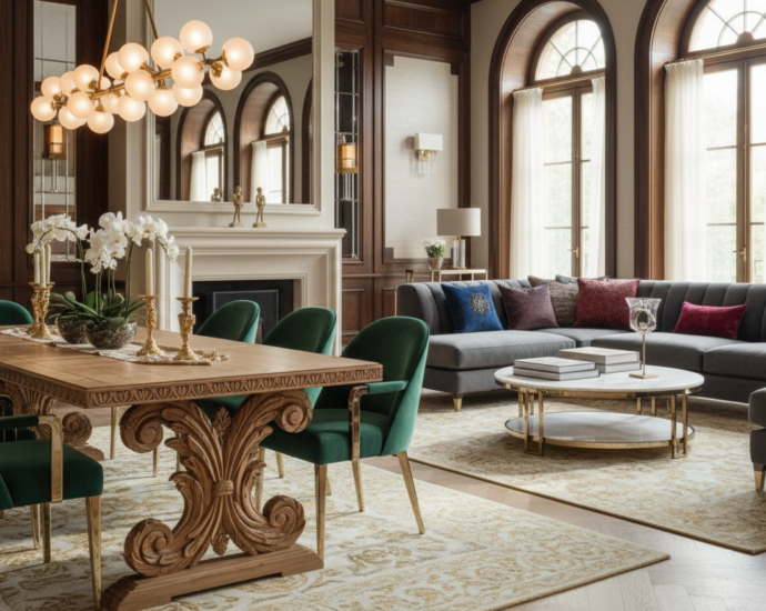 The Power of Custom: Why Bespoke Furniture Defines Luxury