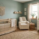 2026 Nursery Color Trends: Earthy, Calming & Timeless