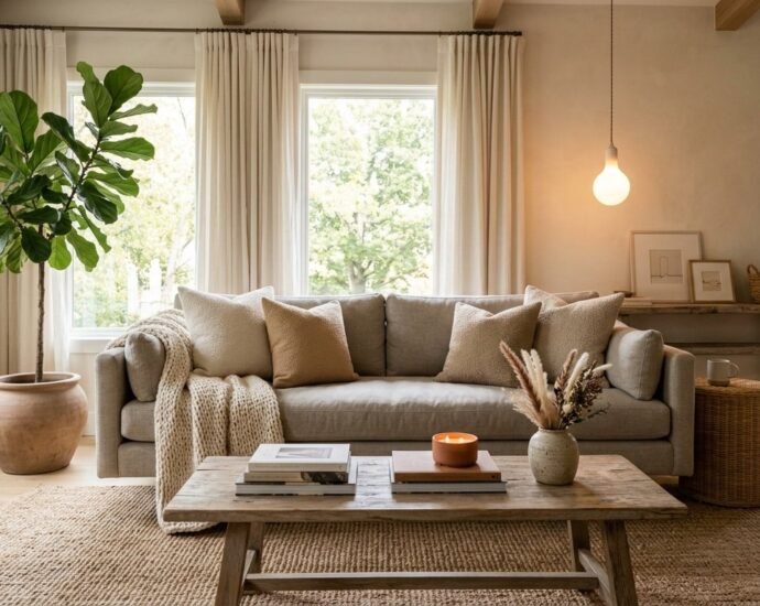 15 Inexpensive Family Room Updates That Actually Work