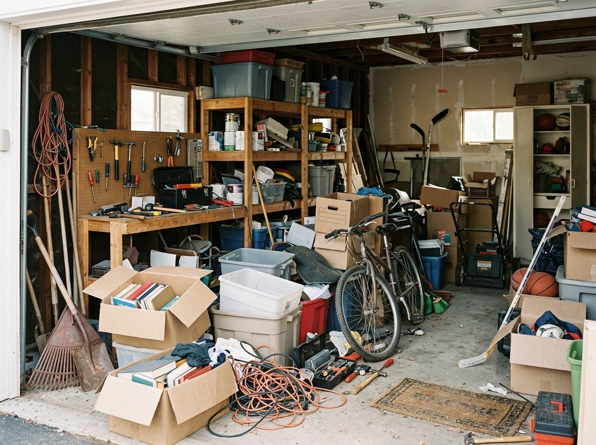 Garage Organization Ideas: The Beginner's Complete Guide