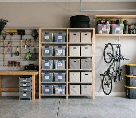 Garage Organization Ideas: The Beginner's Complete Guide