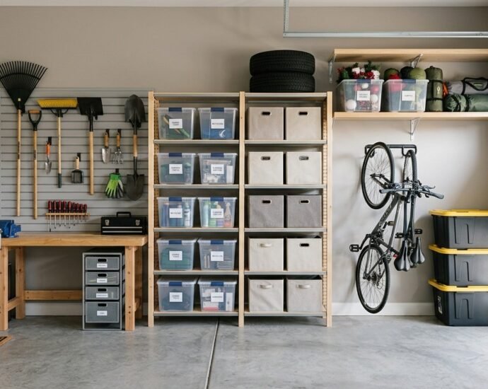 Garage Organization Ideas: The Beginner's Complete Guide