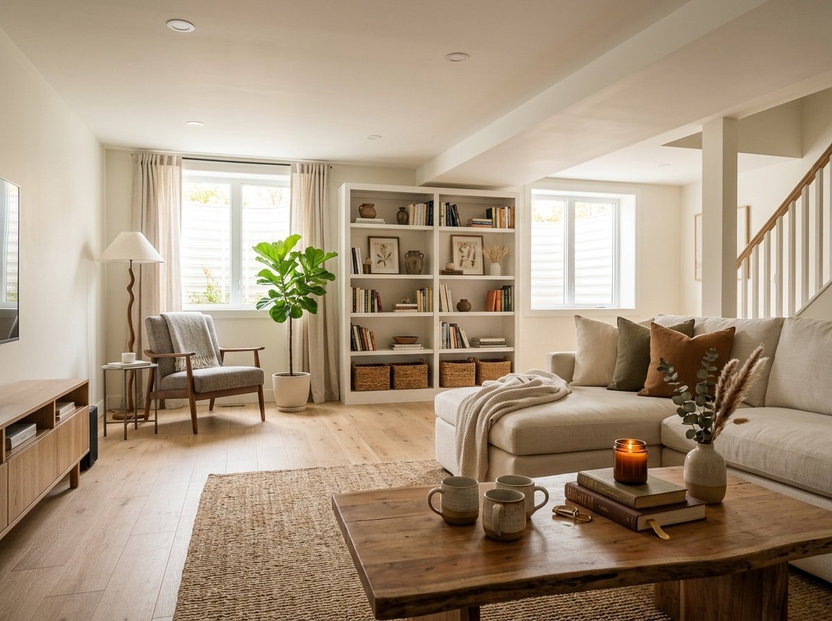 Low Ceiling Basement Ideas That Actually Work