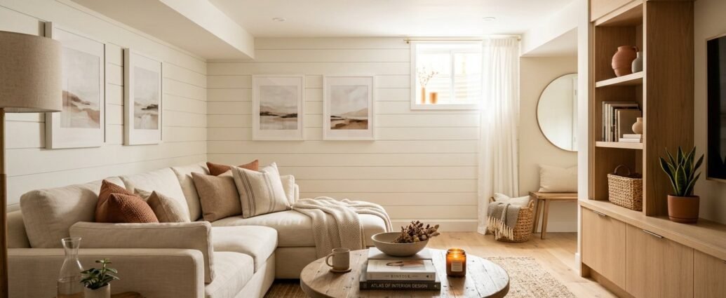 Low Ceiling Basement Ideas That Actually Work