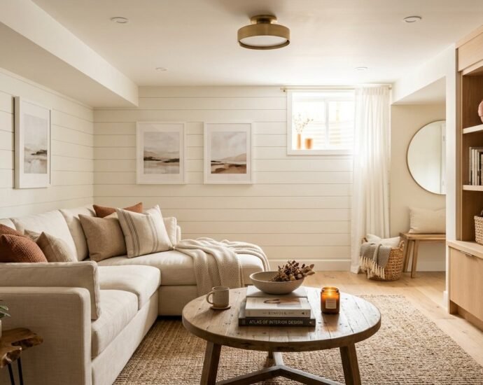 Low Ceiling Basement Ideas That Actually Work