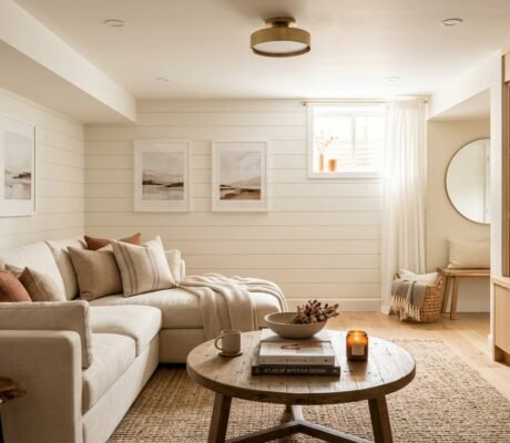 Low Ceiling Basement Ideas That Actually Work