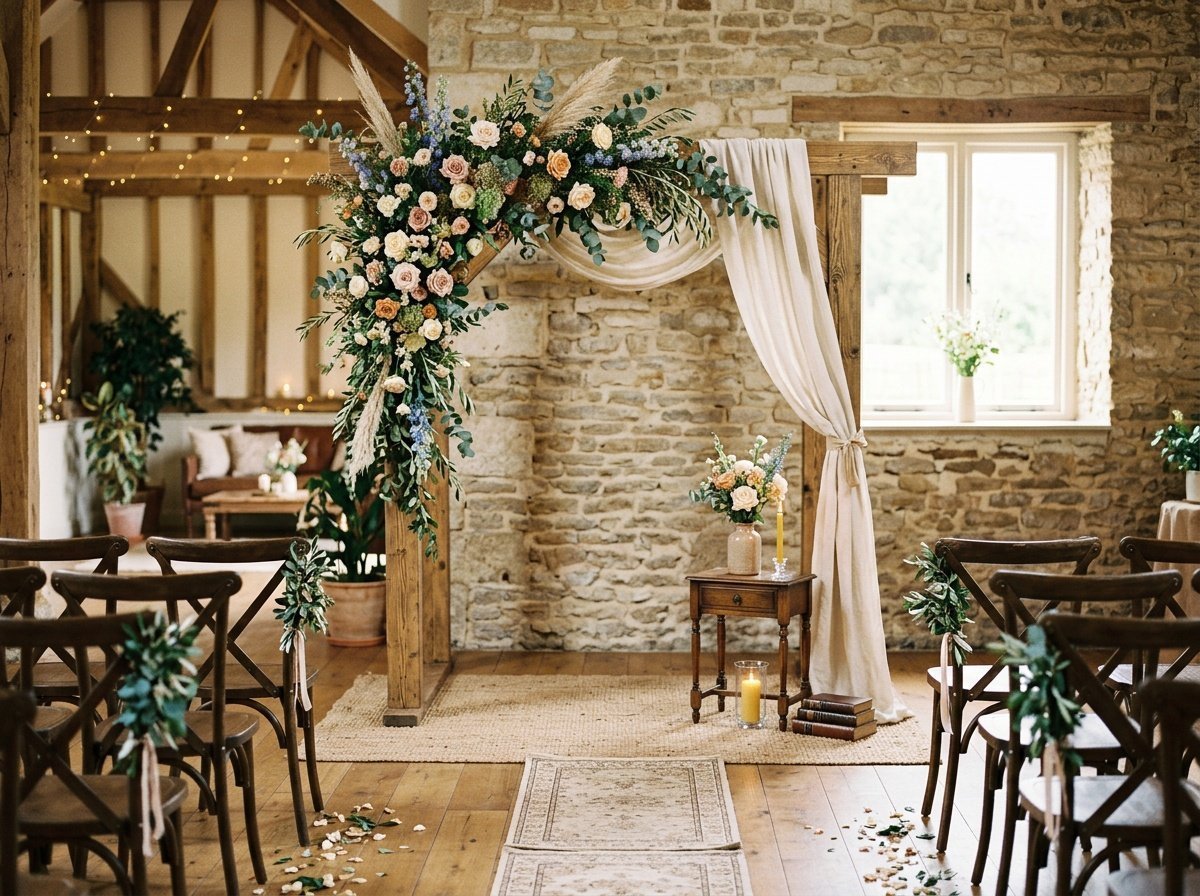 5 DIY Wedding Arch Builds for Every Style and Budget