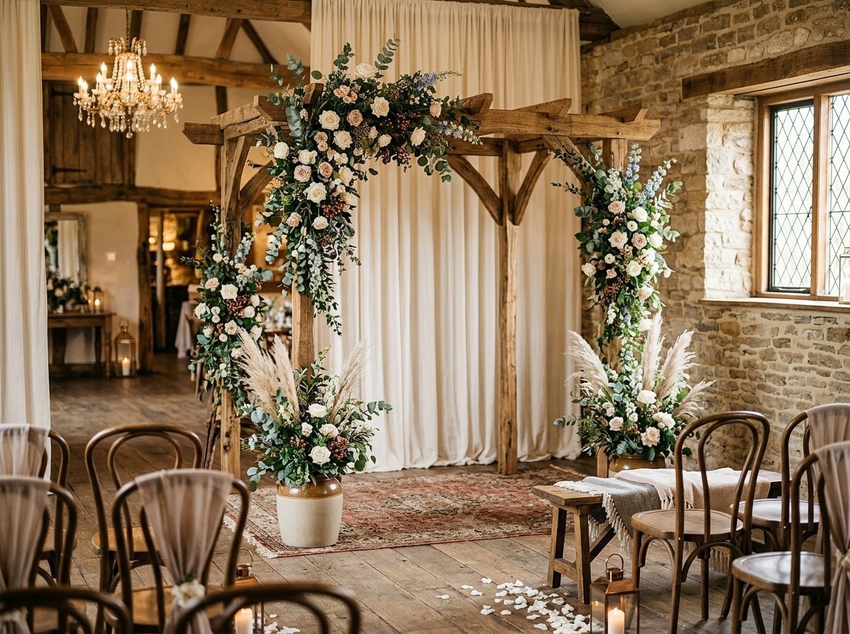 5 DIY Wedding Arch Builds for Every Style and Budget