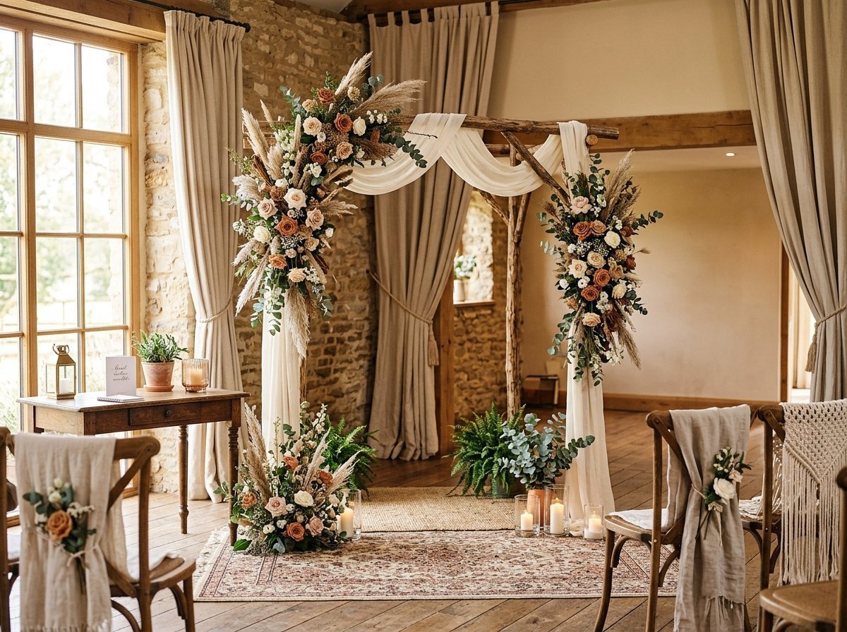 5 DIY Wedding Arch Builds for Every Style and Budget