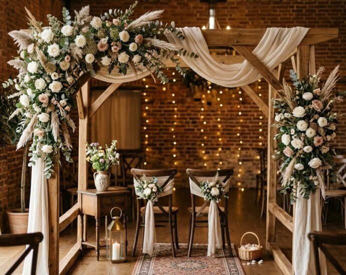 5 DIY Wedding Arch Builds for Every Style and Budget