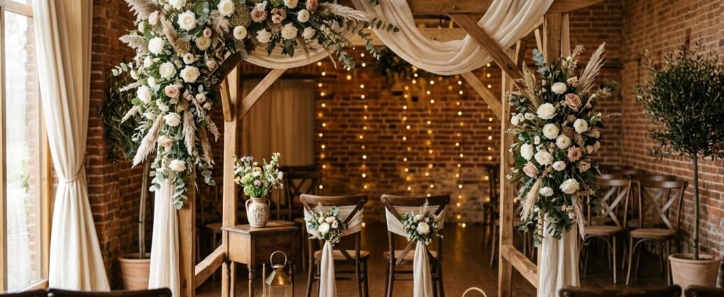 5 DIY Wedding Arch Builds for Every Style and Budget