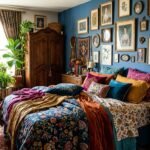 Maximalist Bedroom Ideas: Bold, Layered & Indulgent
