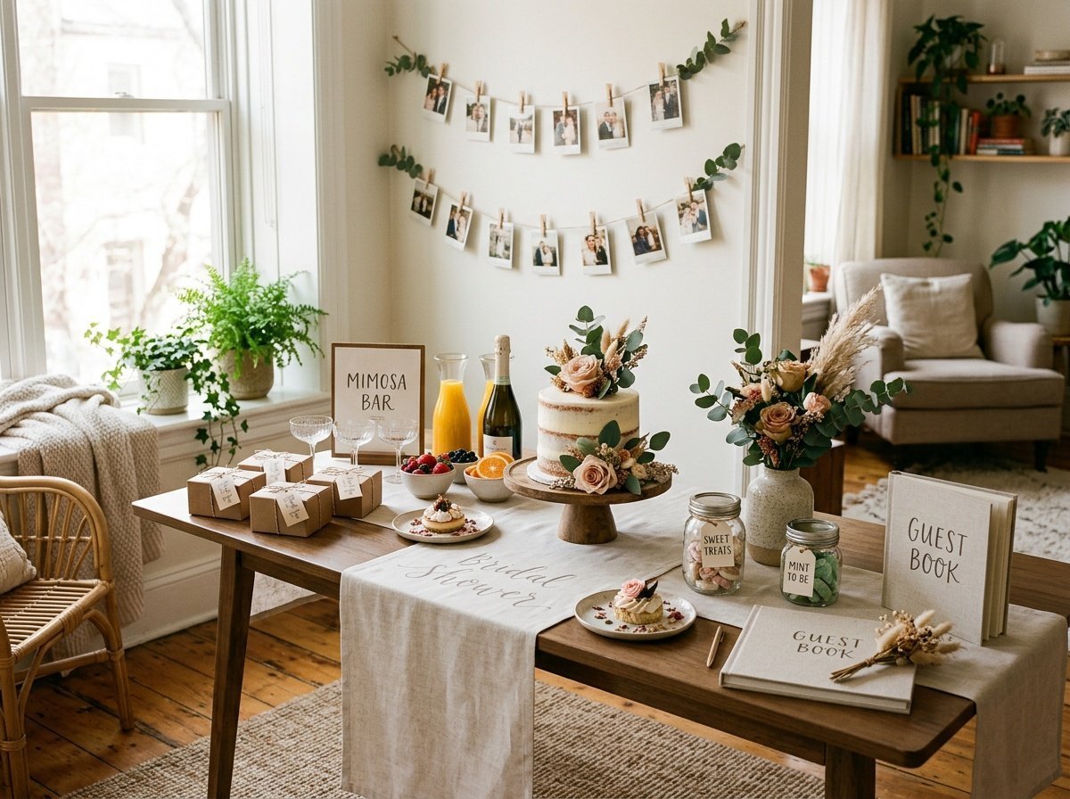 DIY Bridal Shower Decoration Ideas: 3 Complete Theme Packages