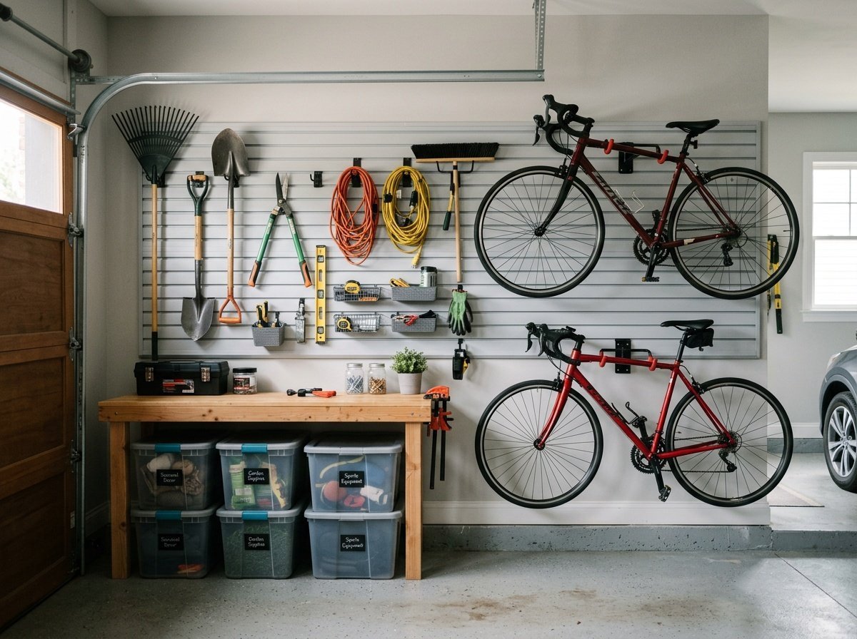 Best Garage Wall Storage Systems: Full Comparison Guide