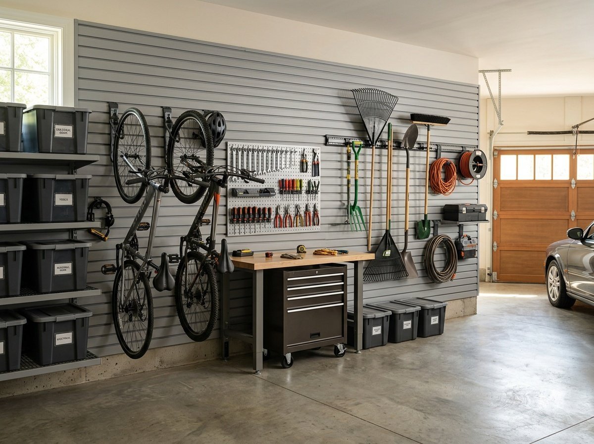 Best Garage Wall Storage Systems: Full Comparison Guide