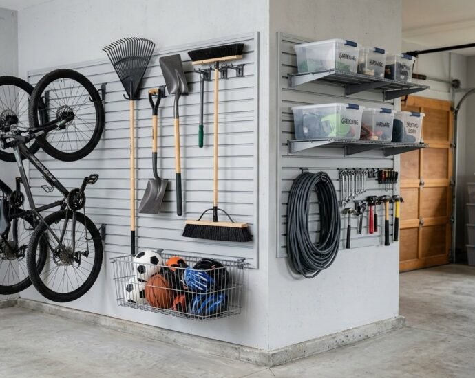 Best Garage Wall Storage Systems: Full Comparison Guide