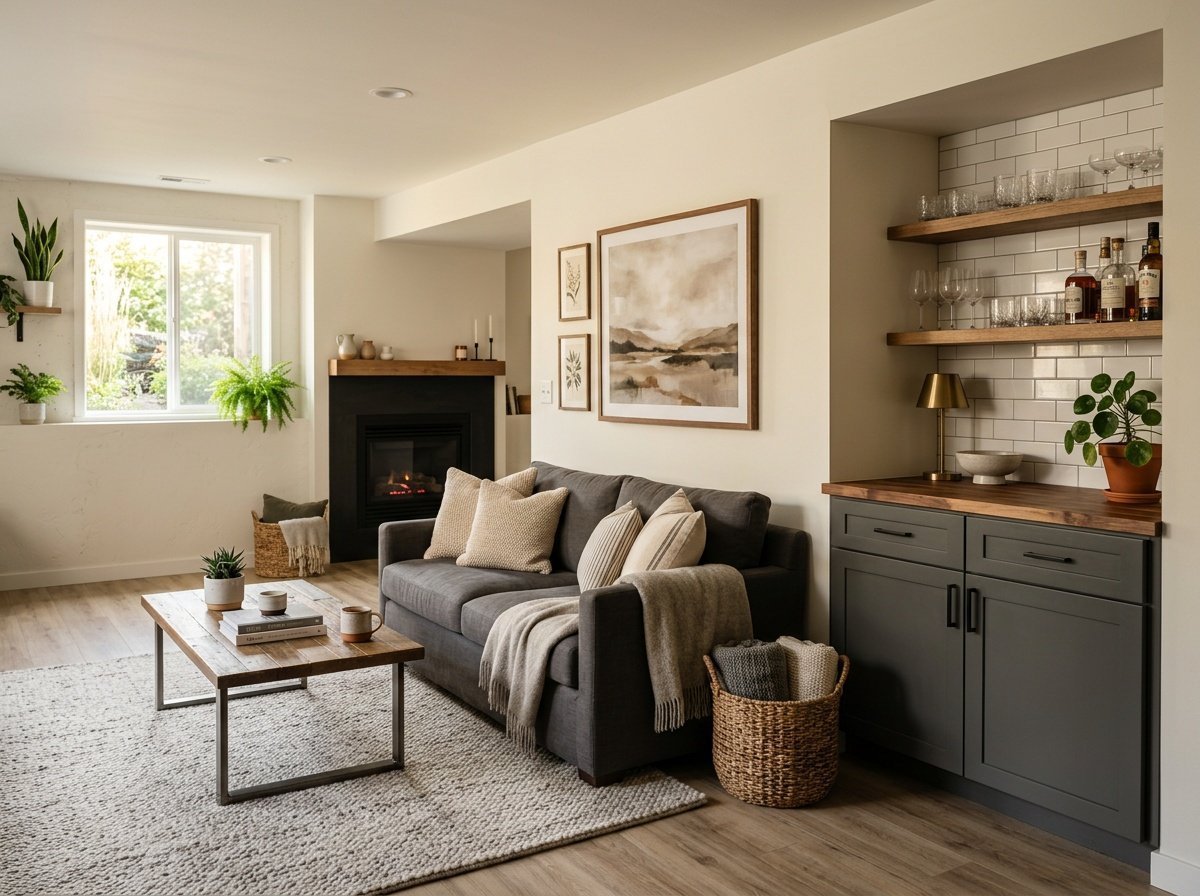 How to Finish a Basement: Full Project Guide & Cost Estimates