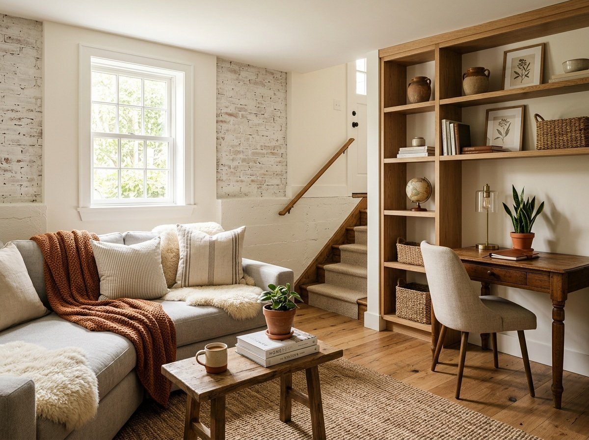 How to Finish a Basement: Full Project Guide & Cost Estimates