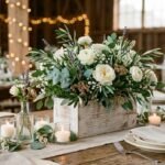 8 DIY Wedding Centerpieces You Can Build on Any Budget