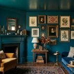Color Drenching: The Maximalist Paint Trend Worth Trying