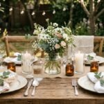 6 DIY Wedding Tablescapes That Stay Under $50