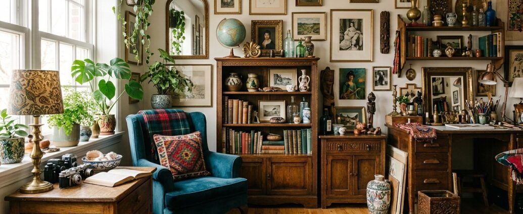 How to Display Collections at Home Like a Maximalist Pro