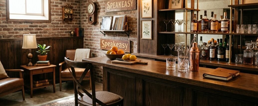 Basement Bar Ideas: Design, Build & Style Your Dream Home Bar