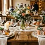 10 DIY Wedding Favors That Double as Table Décor