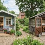 She Shed vs Garage Studio: Which Backyard Space Is Right for You?
