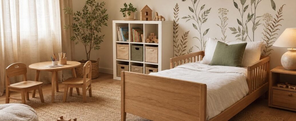 Gender Neutral Toddler Room Ideas That Grow With Your Child