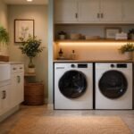 Basement Laundry Room Ideas: Bright, Organized & Stylish