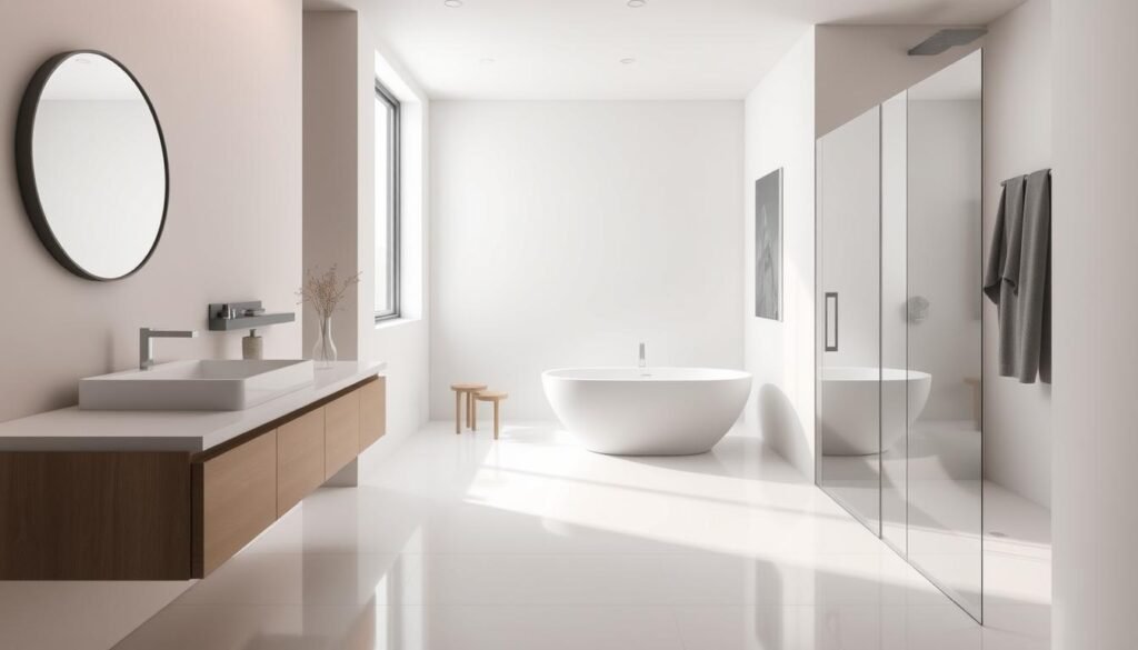 clean lines bathroom design clean lines bathroom design