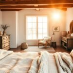 farmhouse bedroom decor ideas