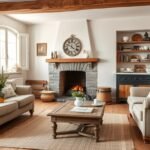french country cottage decor