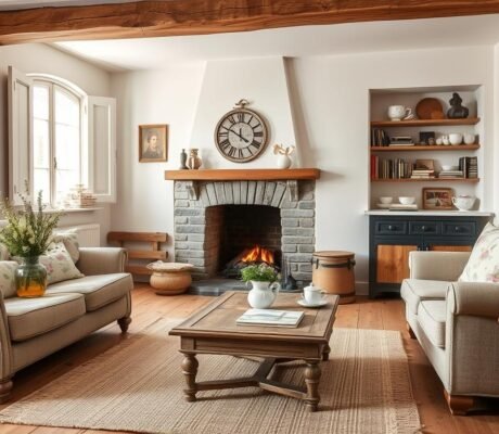 french country cottage decor