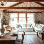 french country farmhouse decor