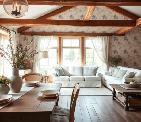 french country farmhouse decor