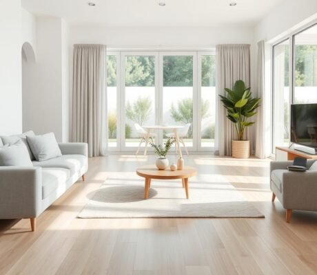 minimalist home interior design