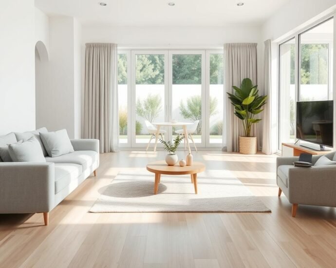 minimalist home interior design
