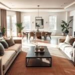 model home decorating ideas
