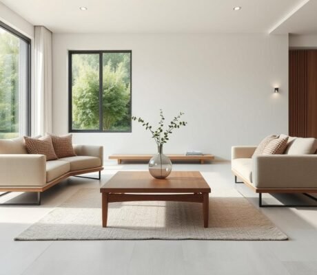 modern minimalist