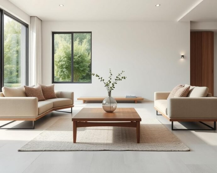 modern minimalist