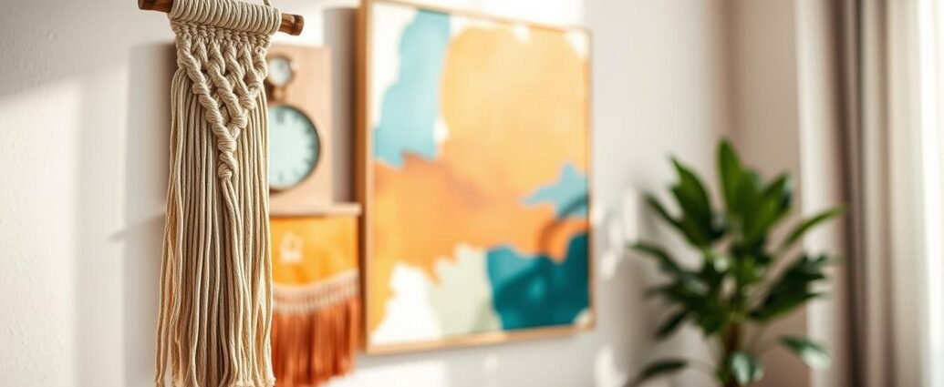 wall hanging handmade