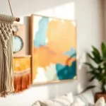 wall hanging handmade