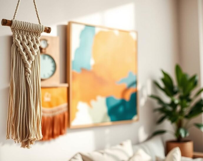 wall hanging handmade