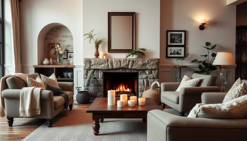 fireplace design ideas