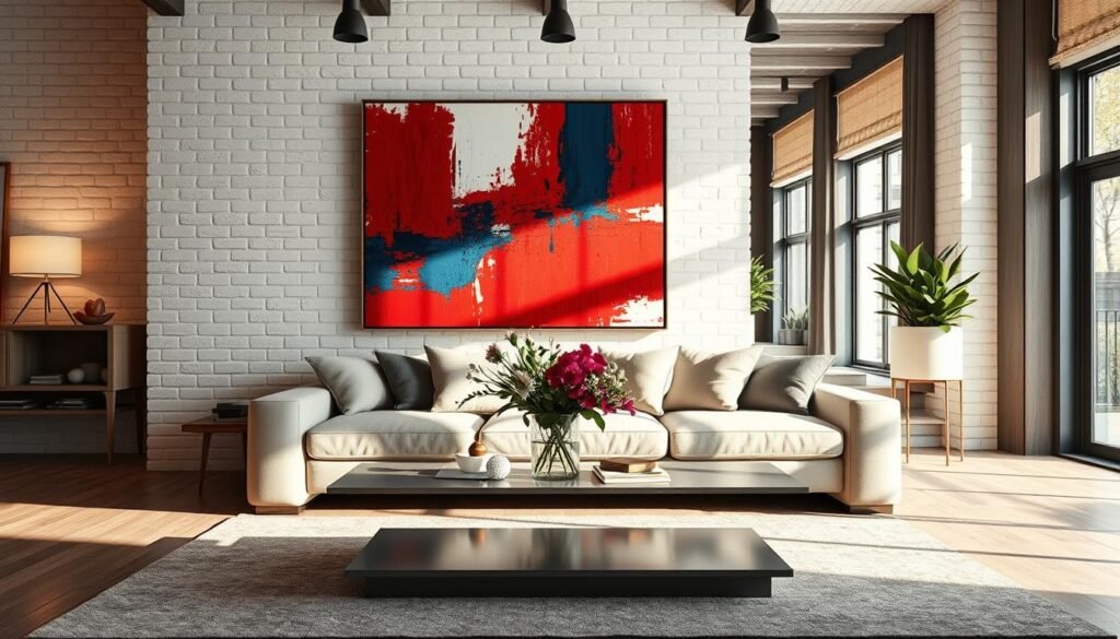statement piece artwork