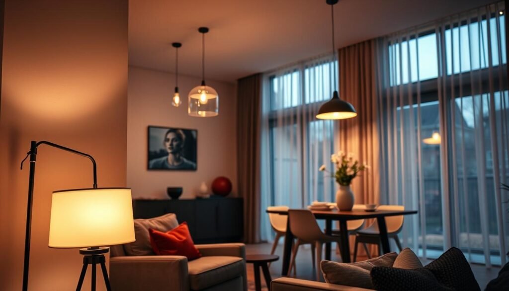 apartment lighting techniques
