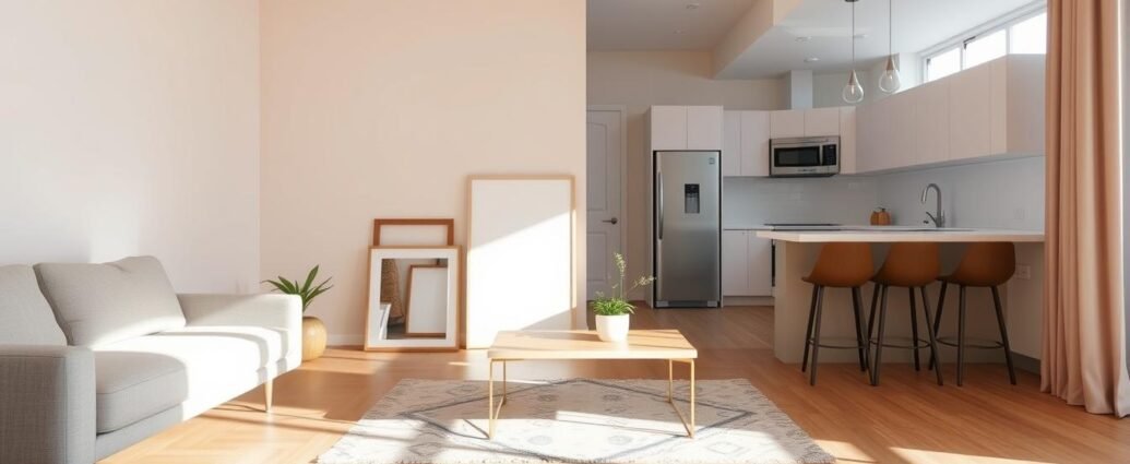 decorating your new apartment